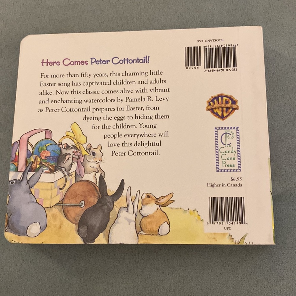 New Two Board Books for Children - Picture 3 of 7